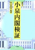 小泉内閣検証　発言力3