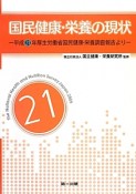 国民健康・栄養の現状　平成21年