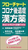 フローチャートコロナ後遺症漢方薬　あなたも今日から診療できる！