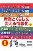 産業とくらしを変える情報化　全6巻