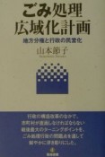 ごみ処理広域化計画