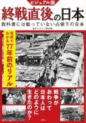 ビジュアル版　終戦直後の日本