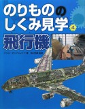 飛行機　のりもののしくみ見学4