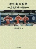 幸若舞の展開