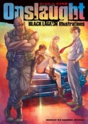 Onslaught　BLACK　LAGOON　Illustrations＜限定版＞　20周年記念グッズ付き