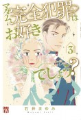 マダム、完全犯罪はお好きでしょう？（3）