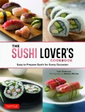 The　Sushi　Lover’s　Cookbook