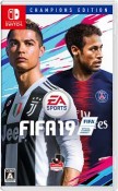 FIFA　19　＜Champions　Edition＞