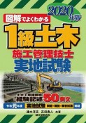 図解でよくわかる　1級土木施工管理技士　実地試験　2020