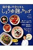 塩分量が半分になる、しょうゆ麹のおかず