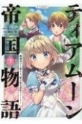 ティアムーン帝国物語〜断頭台から始まる、姫の転生逆転ストーリー〜＠COMIC（7）