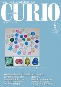 CURIO　MAGAZINE　2021．6　トレジャー・ハンティング　お宝！情報ステーション（266）