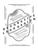 DECORATIVE　LOGO　DESIGN　装飾系ロゴ・マーク・ラベル