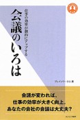 会議のいろは