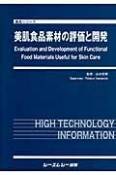 美肌食品素材の評価と開発