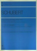 シューベルト　ピアノ連弾名曲集（2）