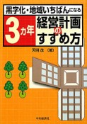 3カ年　経営計画のすすめ方