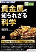 目にやさしい大活字　SUPERサイエンス　貴金属の知られざる科学