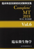 Complete＋MT　臨床微生物学　2018（6）