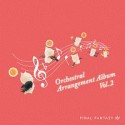 FINAL　FANTASY　XIV　Orchestral　Arrangement　Album　Vol．　2