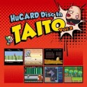 HuCARD　Disc　In　TAITO　Vol．2