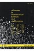 Advances　in　Mathematical　Sciences　and　Ap　vol．31ー1（2022）