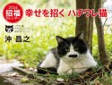幸せを招くハチワレ猫カレンダー　2024