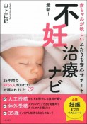 最新！不妊治療ナビ　赤ちゃんが欲しいふたりを安心サポート