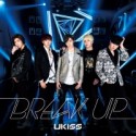 Break　up（通常盤）(DVD付)