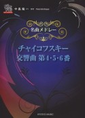 名曲メドレー　チャイコフスキー交響曲　第4・5・6番