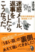 迷惑メール、返事をしたらこうなった。