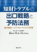 知財トラブルの出口戦略と予防法務　紛争解決へのアプローチとリスク管理