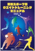 競技スポーツ別ウエイトトレーニングマニュアル