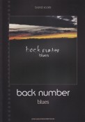 back　number「blues」