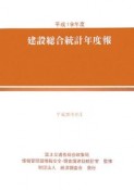 建設総合統計年度報　平成19年