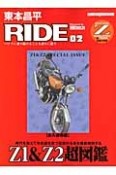 東本昌平　RIDE　Z1＆Z2超図鑑（82）