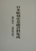 日本彫刻史基礎資料集成　鎌倉時代　造像銘記篇（1）