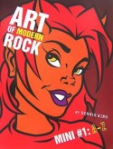 ART　OF　MODERN　ROCK　MINI　＃1：A－Z