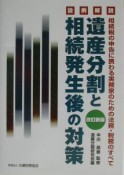 遺産分割と相続発生後の対策