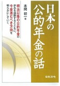 日本の公的年金の話