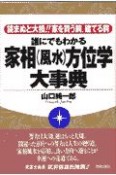 誰にでもわかる家相（風水）方位学大事典