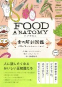 FOOD　ANATOMY　食の解剖図鑑　世界の「食べる」をのぞいてみよう