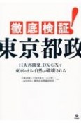 徹底検証！東京都政　巨大再開発、DX・GXで東京のまち・自然が破壊され