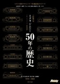 スズキジムニー50年の歴史　1970ー2020