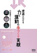 理論がわかる力と運動の手づくり実験