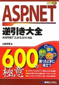 ASP．NET　逆引き大全　600の極意