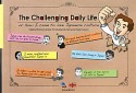 The　Challenging　Daily　Life