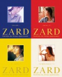 ZARD 20周年記念写真集 第1集〜第4集 4冊セット　ZARD Portfolio du 20eme anniversaire 