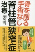 骨を削る手術なし！脊柱管狭窄症治療