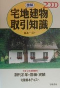 図解宅地建物取引知識（2000）